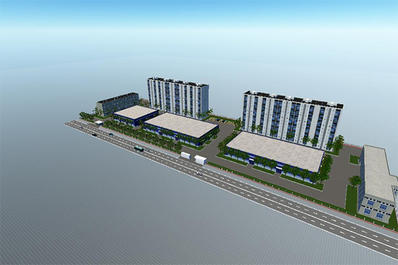 总口管理区倾斜摄影技术在虚拟现实(VR)中的应用