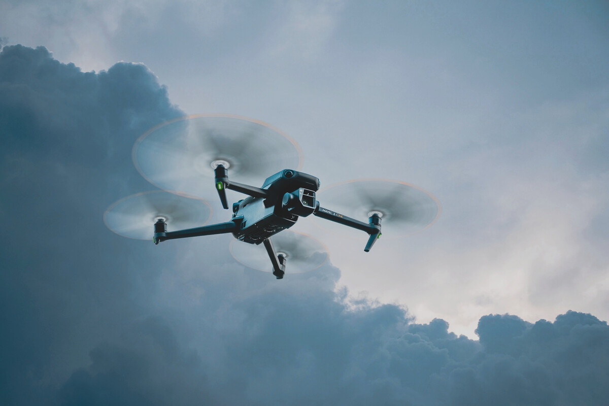 总口管理区应用 | 风电站选址，看无人机航测如何为风寻“家”